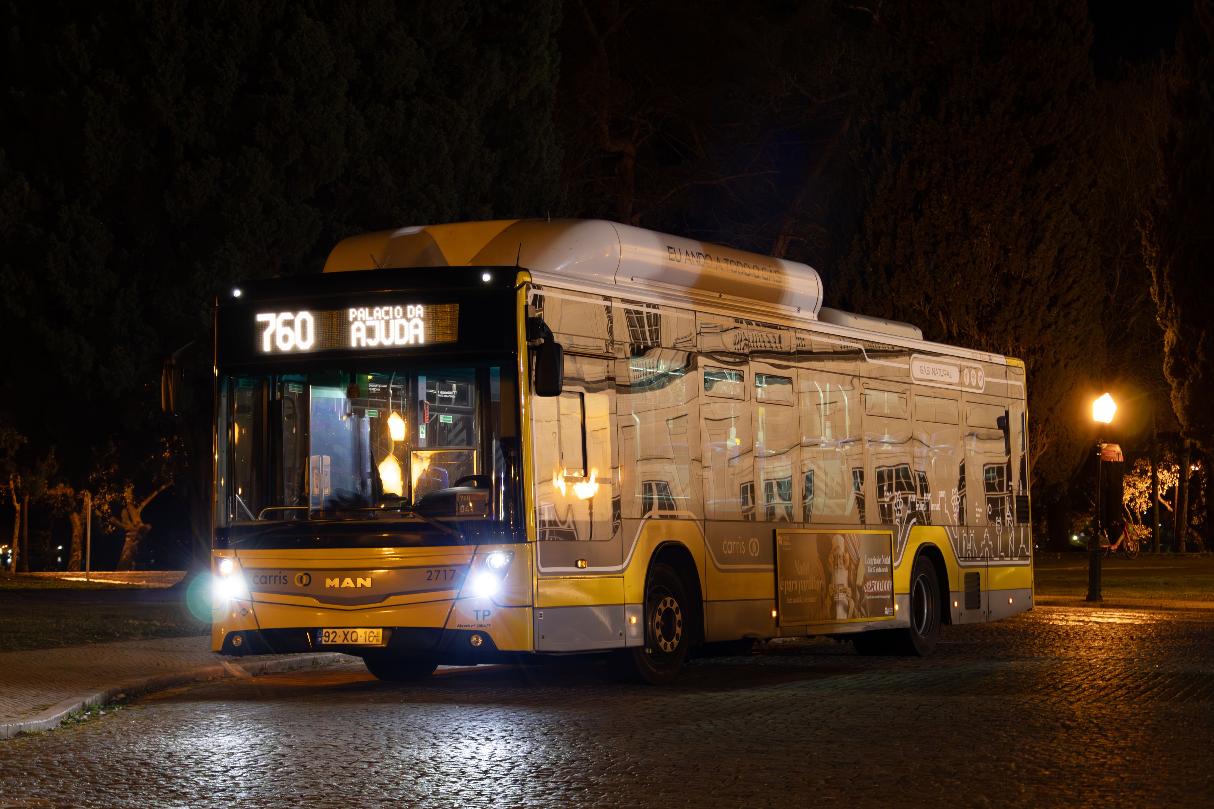 760 noturno prolongado ao Pólo Universitário