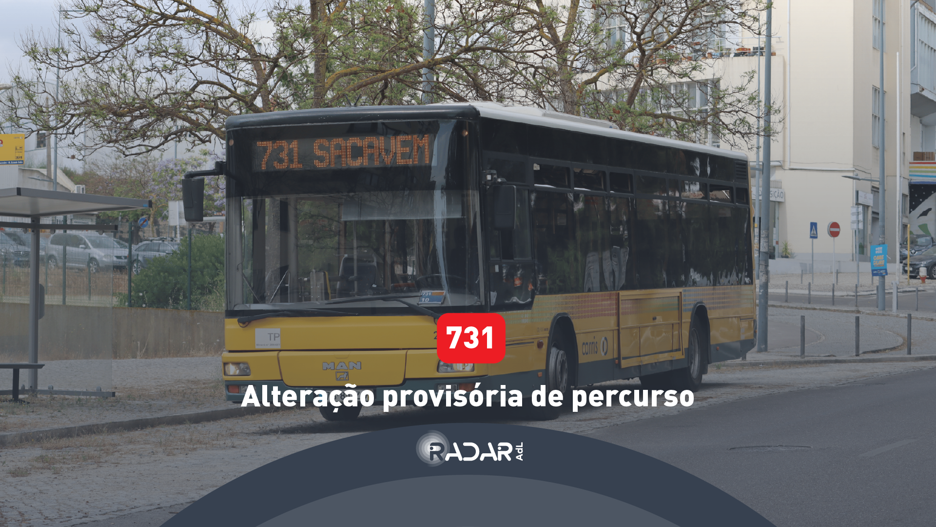 731 ganha prolongamento a Sacavém
