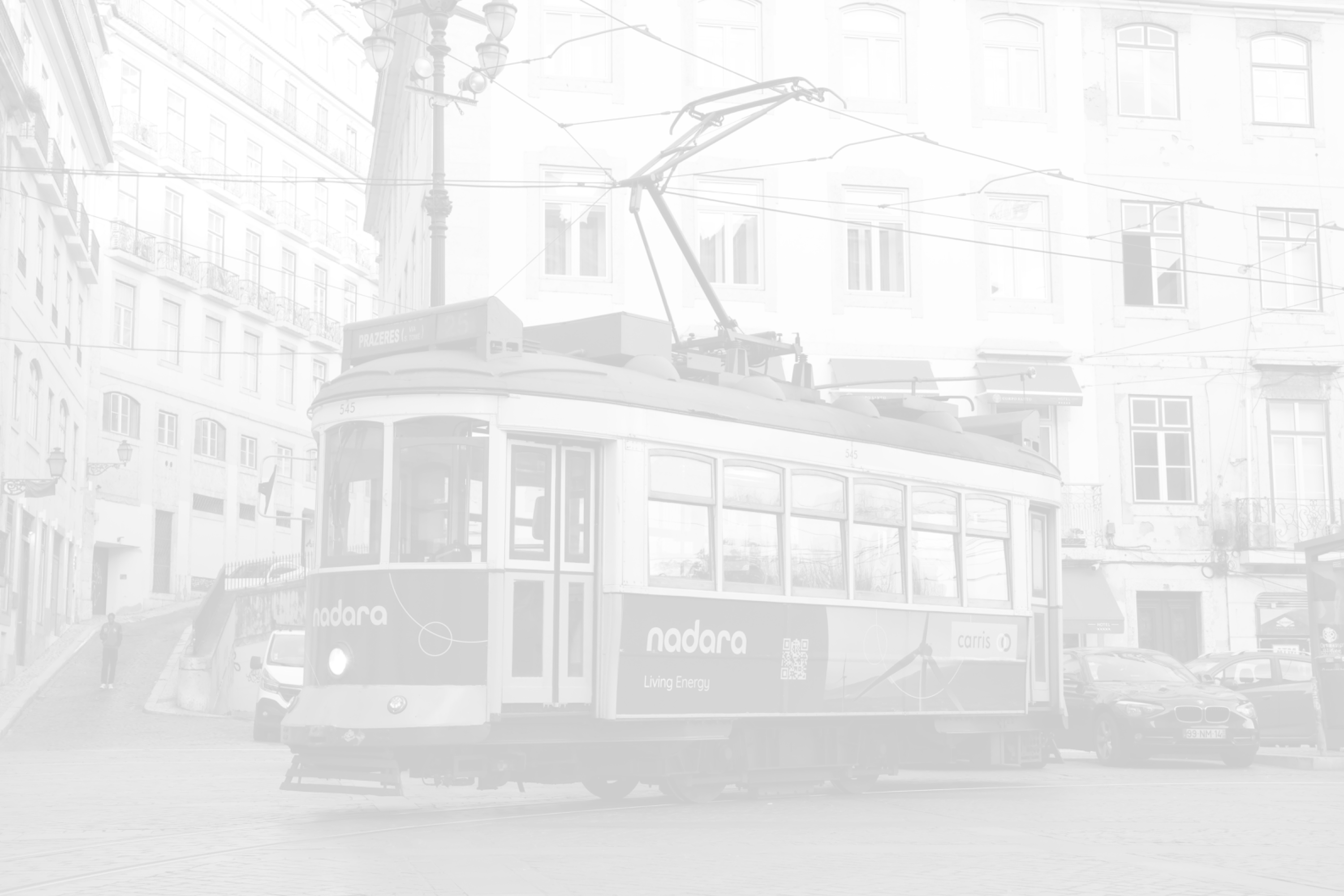Conheça as alterações dos elétricos 15, 18 e 25